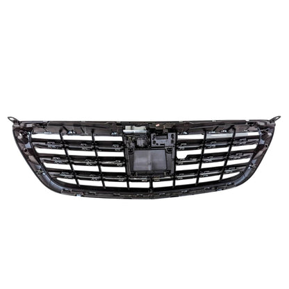 For Mercedes S-Class W222 S65 Maybach Front Radiator Chrome Grille (2014–2020)