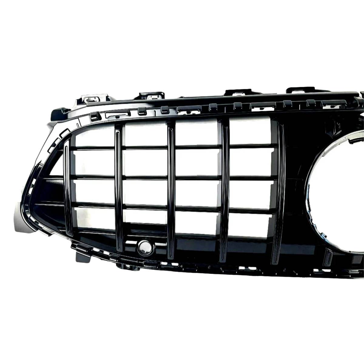 For Mercedes-Benz CLA-Class W118/X118 (2023–2025) GT Panamericana Front Radiator Grille – Fits CLA250d & CLA35 AMG
