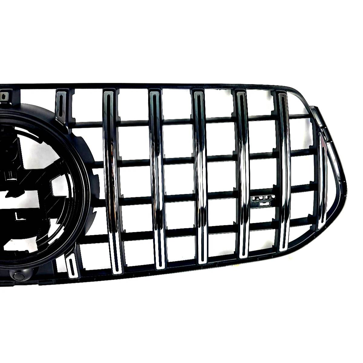 Front Bumper Chrome Panamericana GT Grille – Mercedes-Benz GLE-Class W167/C167 (2024+)