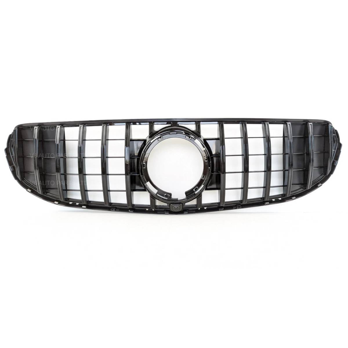 Front Radiator GT Grille – Mercedes-Benz GLC-Class C253 GLC300d 4MATIC Facelift (2019–2023)