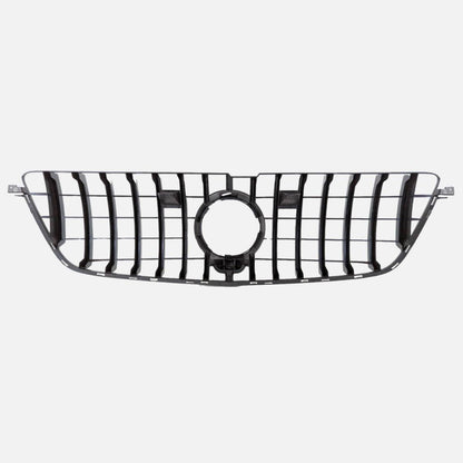 For Mercedes-Benz GL-Class X166 GT-R Front Radiator Grille – Fits GL350, GL450, GL500 (2013–2016)