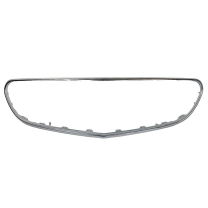 Front Surround Chrome Trim Grille – Fits Mercedes Benz E‑Class W212 (2013‑2016, Facelift Models)