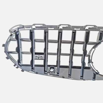For Mercedes-Benz C-Class W206 (2020–2023) Front Radiator Grille – Gloss Black Panamericana GT Style | Fits C200, C400 Standard Models