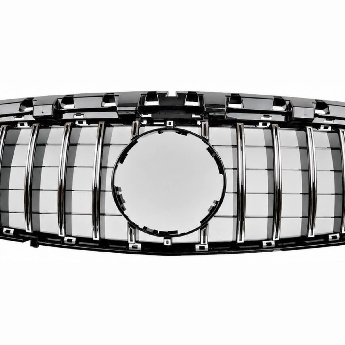 For Mercedes‑Benz CLA‑Class W117 GT Panamericana Front Radiator Grille (CLA200 / CLA180d) 2013–2017 | AMG Style Upgrade