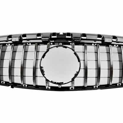For Mercedes‑Benz CLA‑Class W117 GT Panamericana Front Radiator Grille (CLA200 / CLA180d) 2013–2017 | AMG Style Upgrade