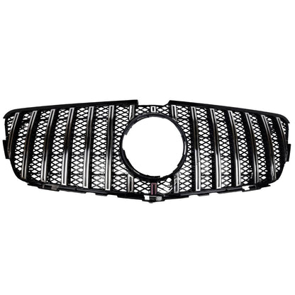 Frontstoßstangengrill für Mercedes Benz W251 R-Klasse R300 500 Panamericana von 2011 bis 2017 