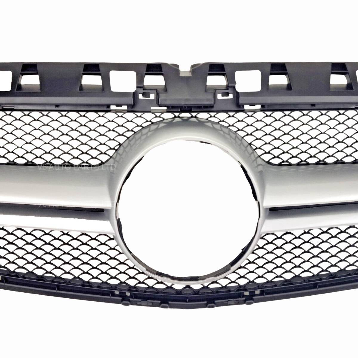 Mercedes A‑Class W176 AMG Style Front Bumper Grille (A45, A180 | Pre‑Facelift 2012–2015)