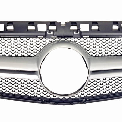 Mercedes A‑Class W176 AMG Style Front Bumper Grille (A45, A180 | Pre‑Facelift 2012–2015)