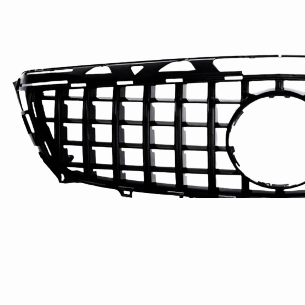For Mercedes-Benz CLS-Class C218 Front Bumper AMG Sport Grille | CLS400 & CLS550 Coupe (2011–2014)