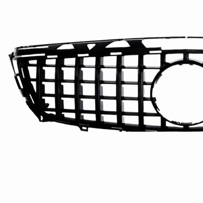 For Mercedes-Benz CLS-Class C218 Front Bumper AMG Sport Grille | CLS400 & CLS550 Coupe (2011–2014)