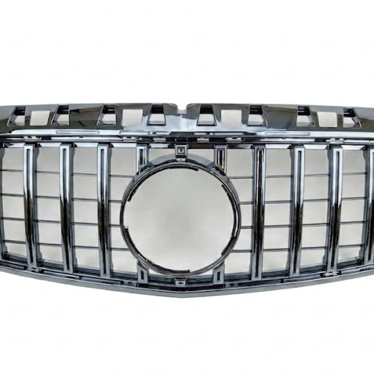 Mercedes A‑Class W176 GT Panamericana Front Radiator Sports Grille – A200 / A220 (2012–2015)