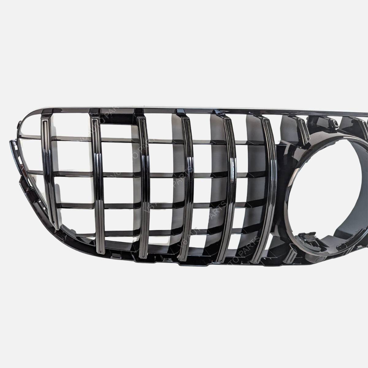 For Mercedes-Benz GLC-Class W253 (2015–2019) Front Bumper Panamericana AMG GT Grille – Fits GLC300