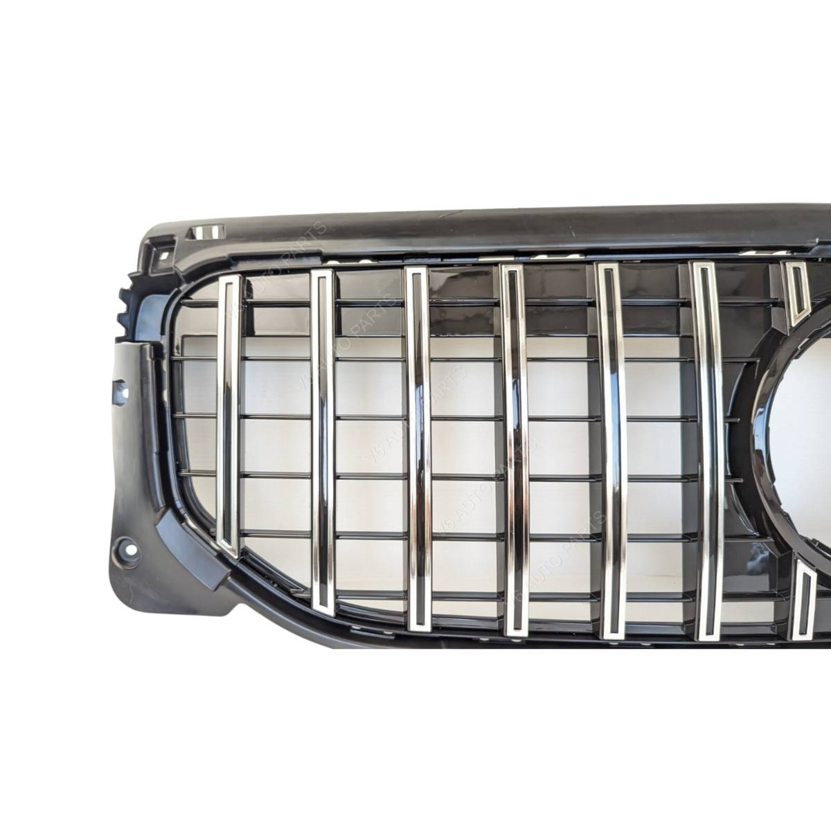 Mercedes-Benz GLB-Class X247 Panamericana Front Radiator Grille (2019–2024) – AMG Line GT | GLB180 GLB200 GLB220 GLB250 GLB35