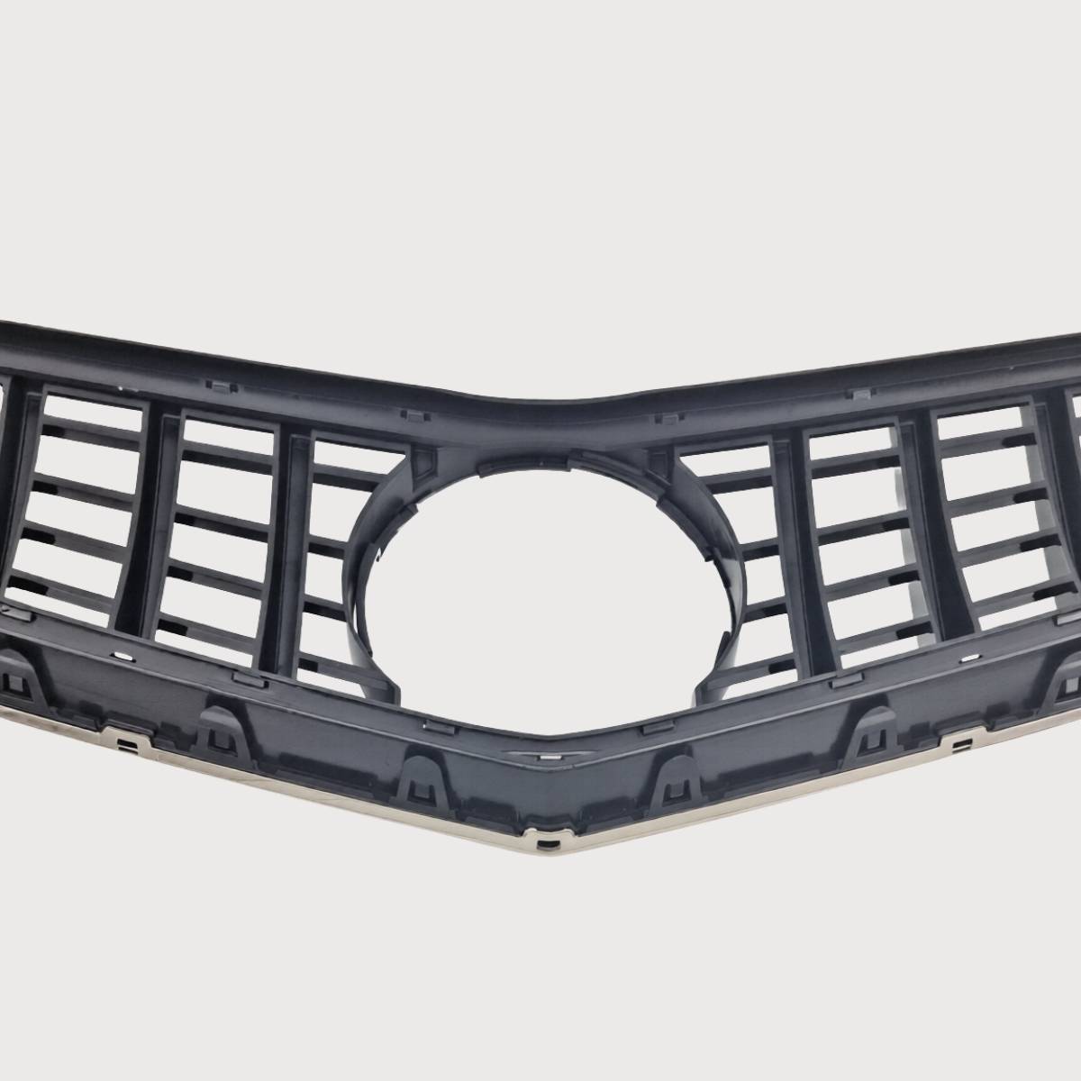 Frontstoßstangengrill für Mercedes Benz E-Klasse W207 Panamericana AMG 2009–2013 