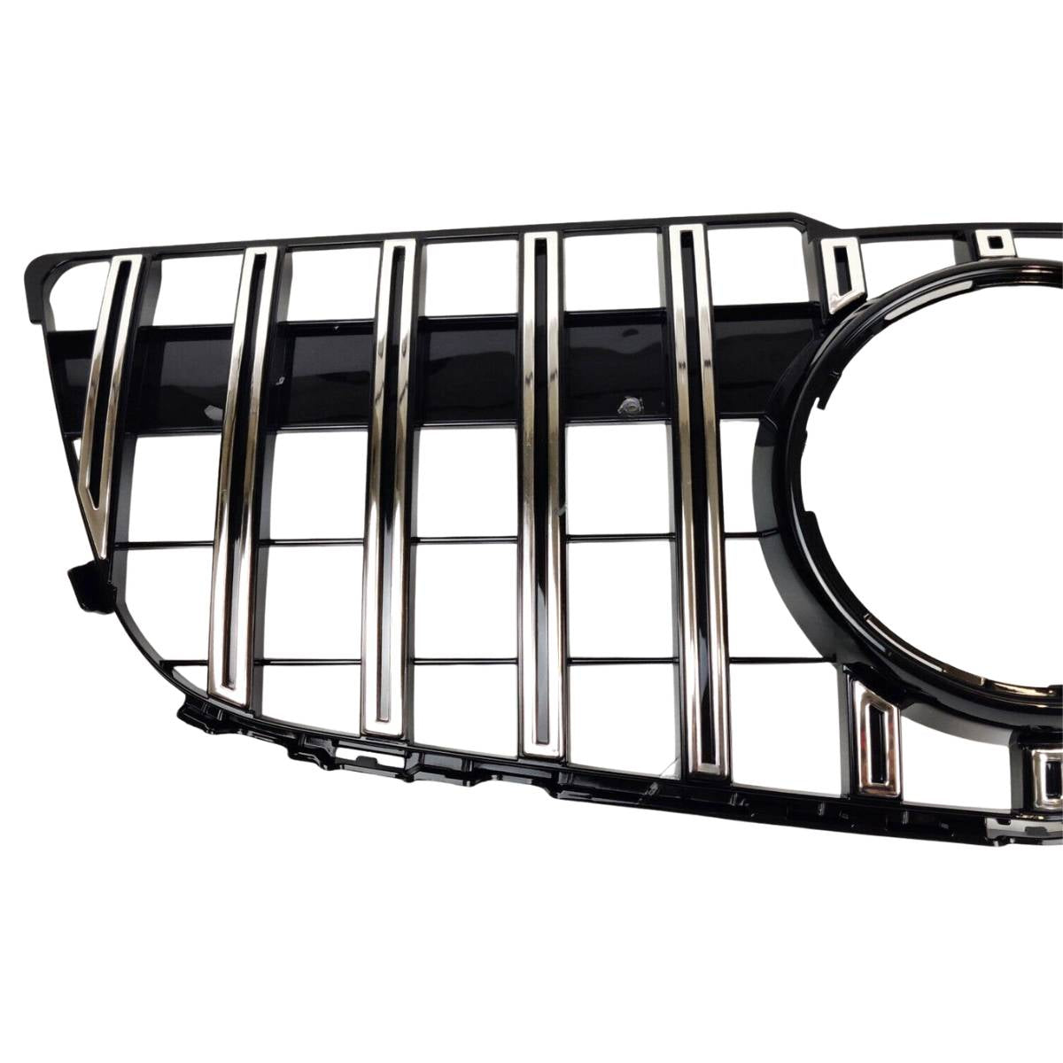 For Mercedes GLK-Class X204 GLK350 300 320 220 Compatible Front Radiator Grille AMG 2013-15