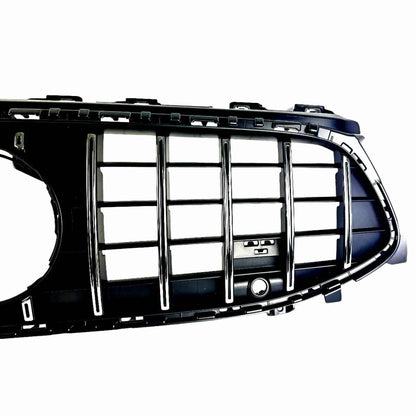 For Mercedes-Benz CLA-Class X118/W118 GT Style Panamericana Front Radiator Grille (A35 AMG, 2023–2025)