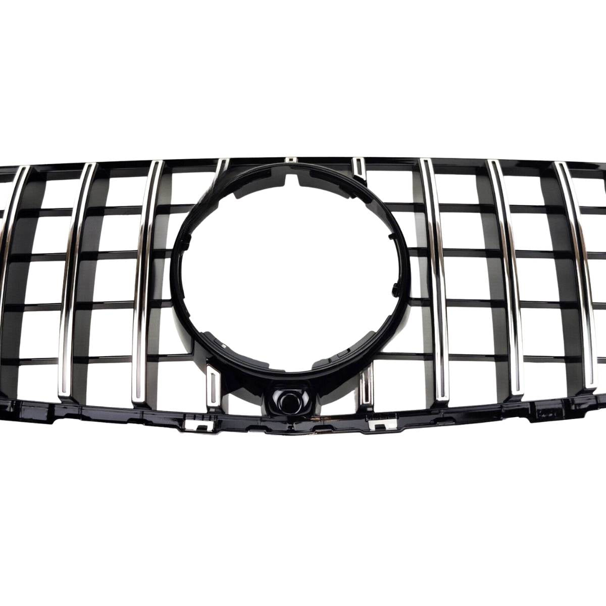 For Mercedes-Benz GLC-Class X253 GT Front Radiator Grille – Fits GLC220, GLC300, GLC43 (2015–2019)