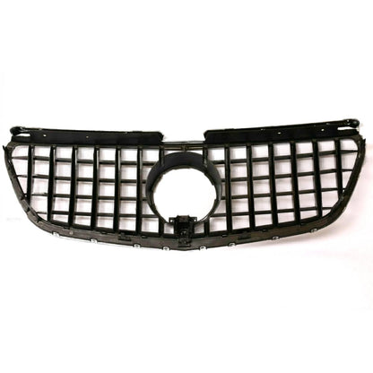 For Mercedes-Benz Vito W447 114CDI Panamericana Front Grille – Chrome Slats (2014–2023)