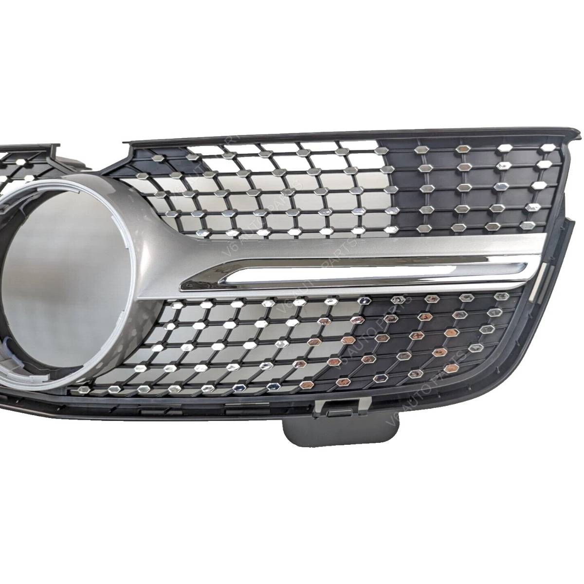Kühlergrill vorne für Mercedes GL-Klasse X164 GL450 GL320 Diamond 2007–2009 