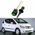 Image of Mercedes CLA C117 W117 Outside Temperature Sensor with Plug