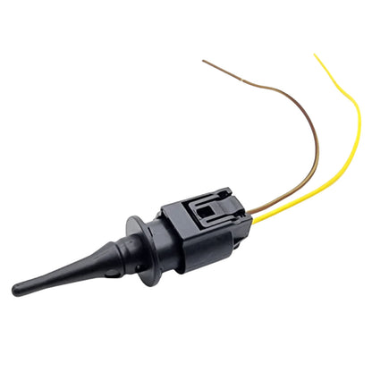 Image of Mercedes CLA A-Class Outside Temperature Sensor Connector Plug