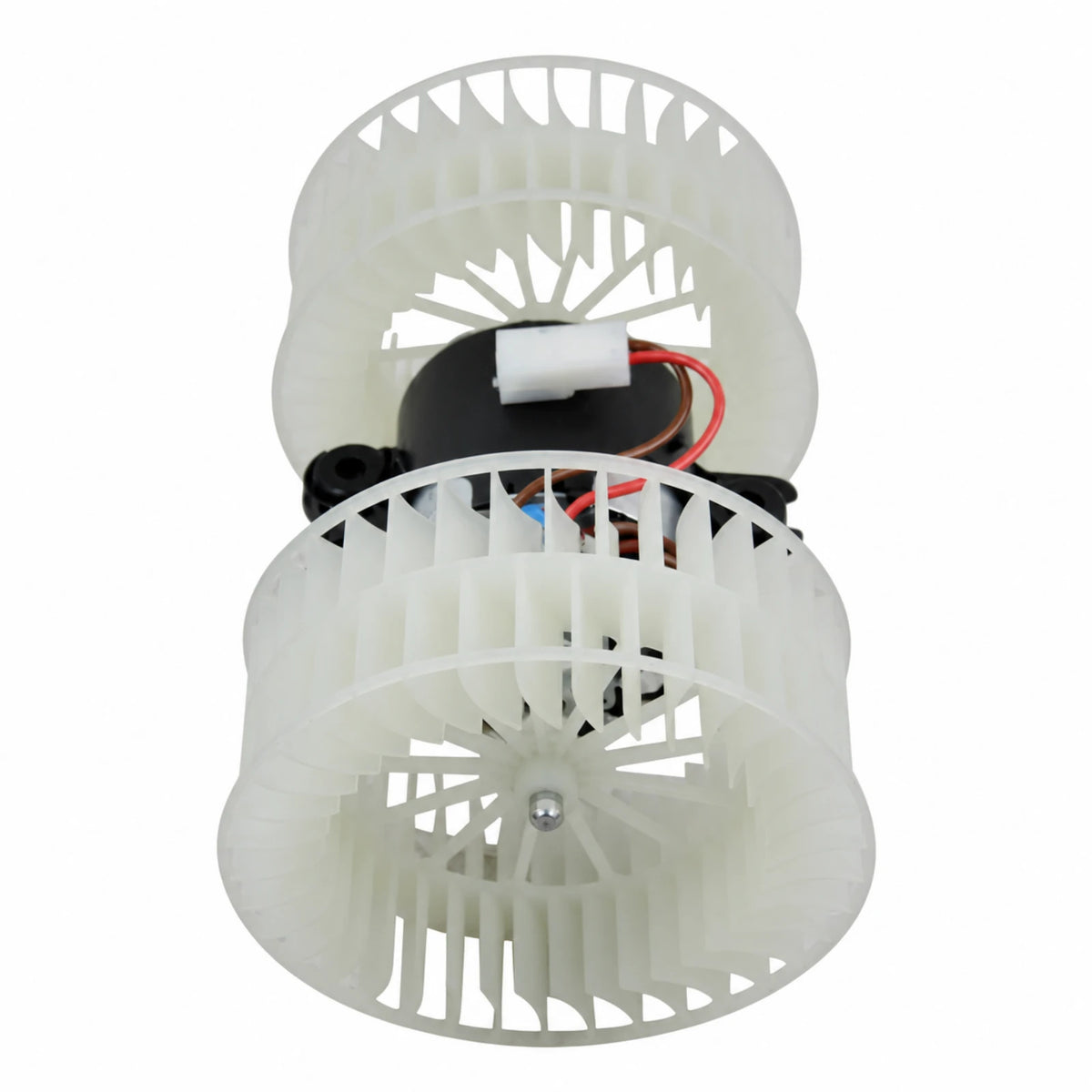 Image of heater blower motor fan for Mercedes Viano Vito Mixto W639 2003–2023 bus van