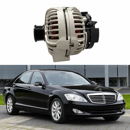 image of Mercedes S-Class W220 Alternator Charging System A0121541302