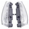 Image of Mercedes C-Class W204 Left Right LED DRL Fog Light – A0999067701