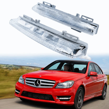 Image of Mercedes C E Class Left Right Daytime Running Light – A0999067701