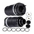 Front Air Suspension Bags Pair — Mercedes ML GL W164 X164 (2006–2016)