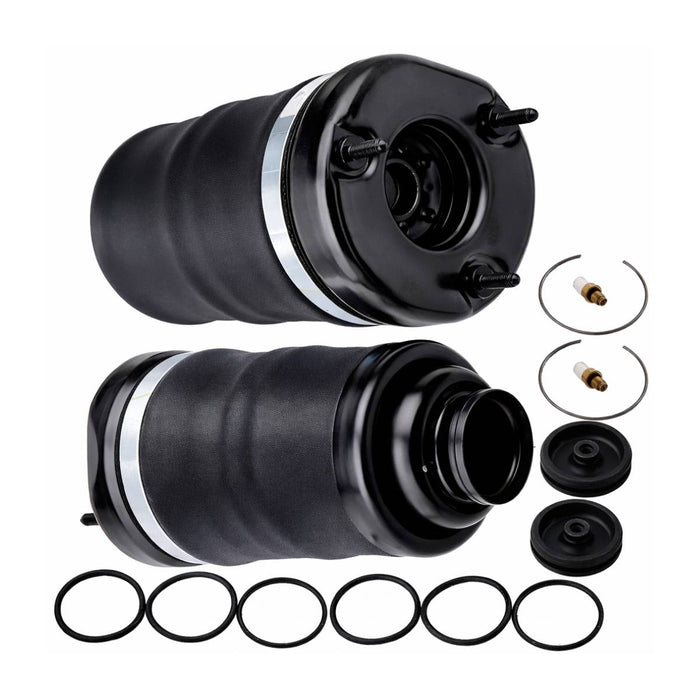 Front Air Suspension Bags Pair — Mercedes ML GL W164 X164 (2006–2016)