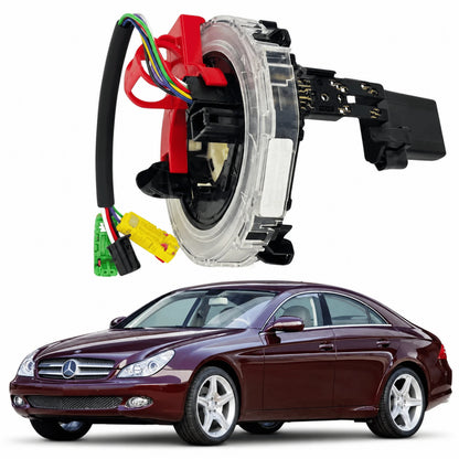 Image of Mercedes GL G S CL CLS R Class Airbag Spiral Cable Assembly