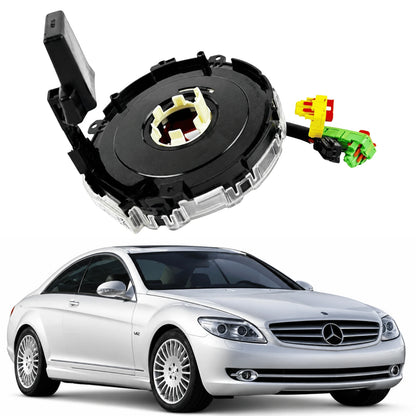 Image of Mercedes Squib Spiral Spring Steering Wheel Cable