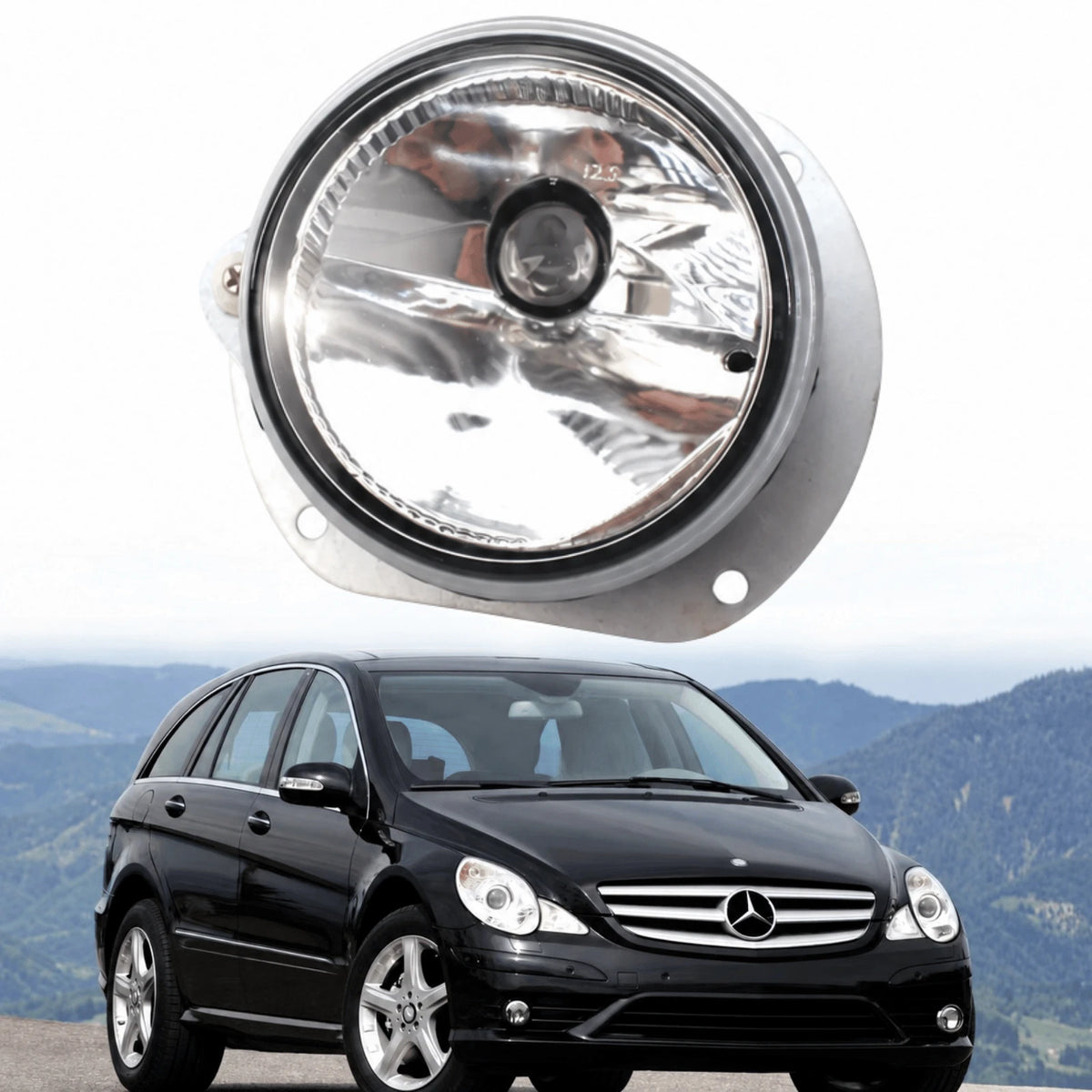 Image of BMW 1 Series Halogen Front Left Headlamp 2011–2015 – 63117229685