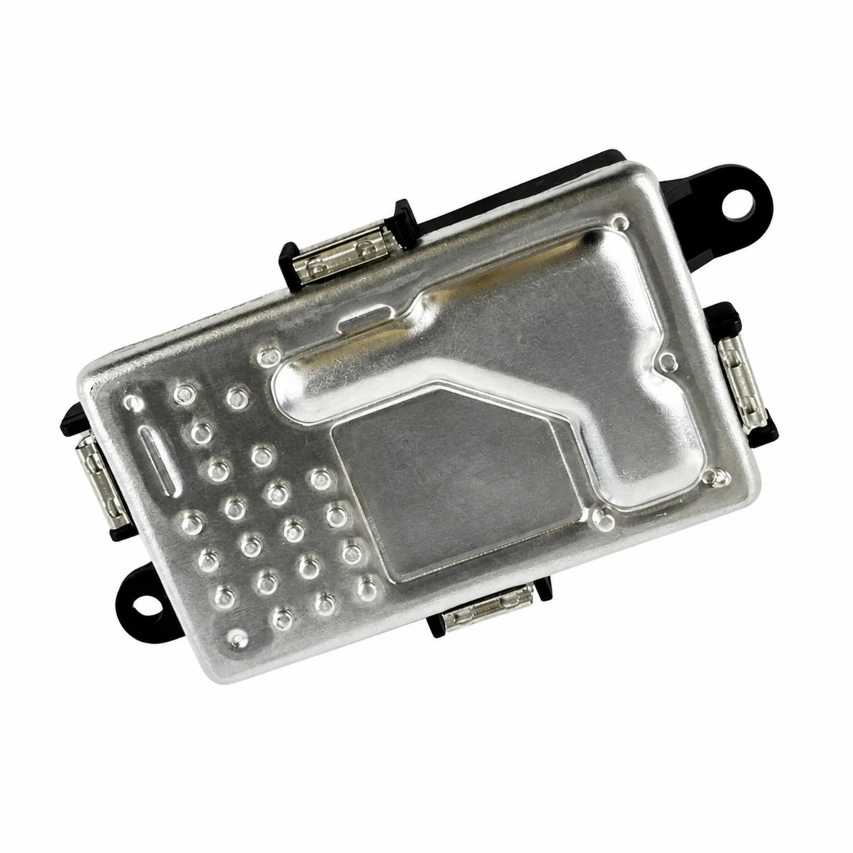 Image of Mercedes-Benz CLS C218 W218 fan blower heater regulator