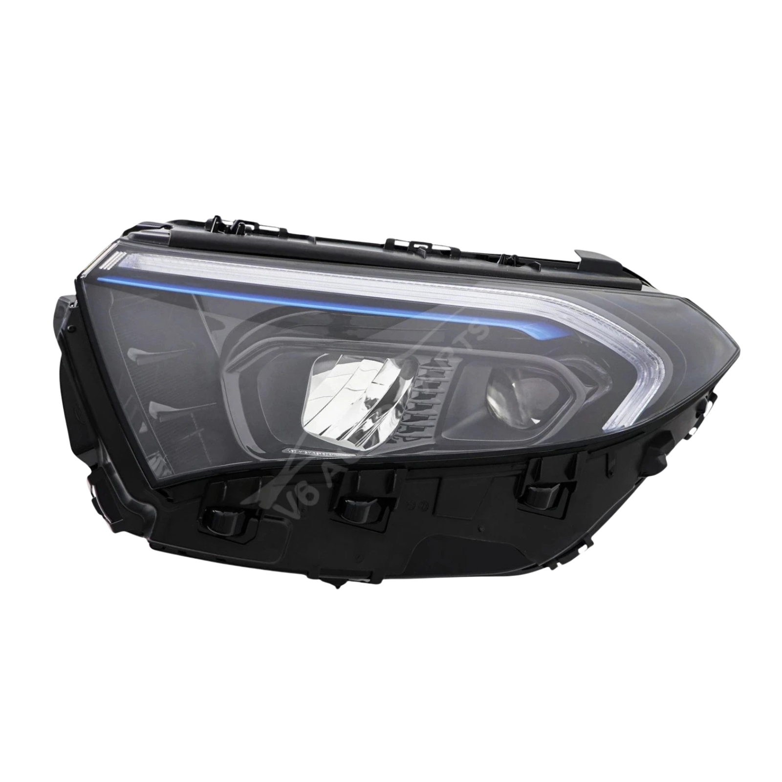 Mercedes-Benz EQA Left Headlight (N/S Passenger Side) — Full LED Unit 2021–Onwards