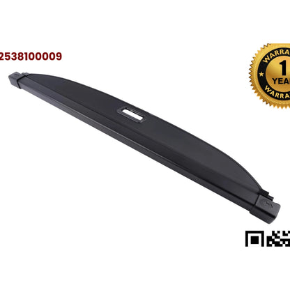 Image of Mercedes GLC X253 Rear Cargo Cover A2538100009