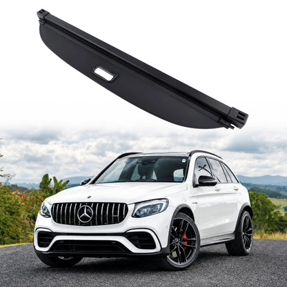 Image of Mercedes GLC X253 Retractable Parcel Shelf