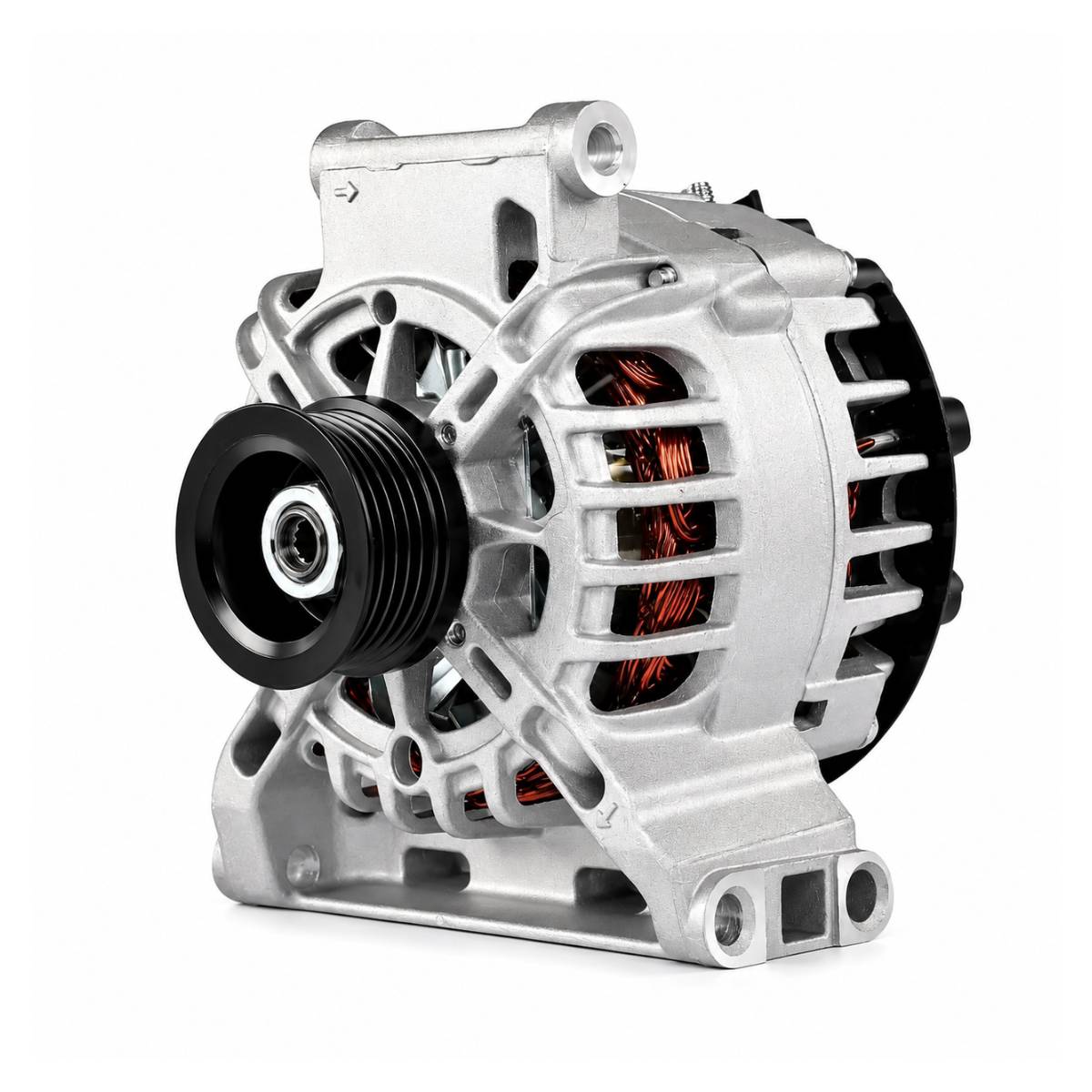 For Mercedes A-Class A150 A170 / B-Class B150 B170 W169 W245 Petrol Alternator – 90A 12V (2005–2011)