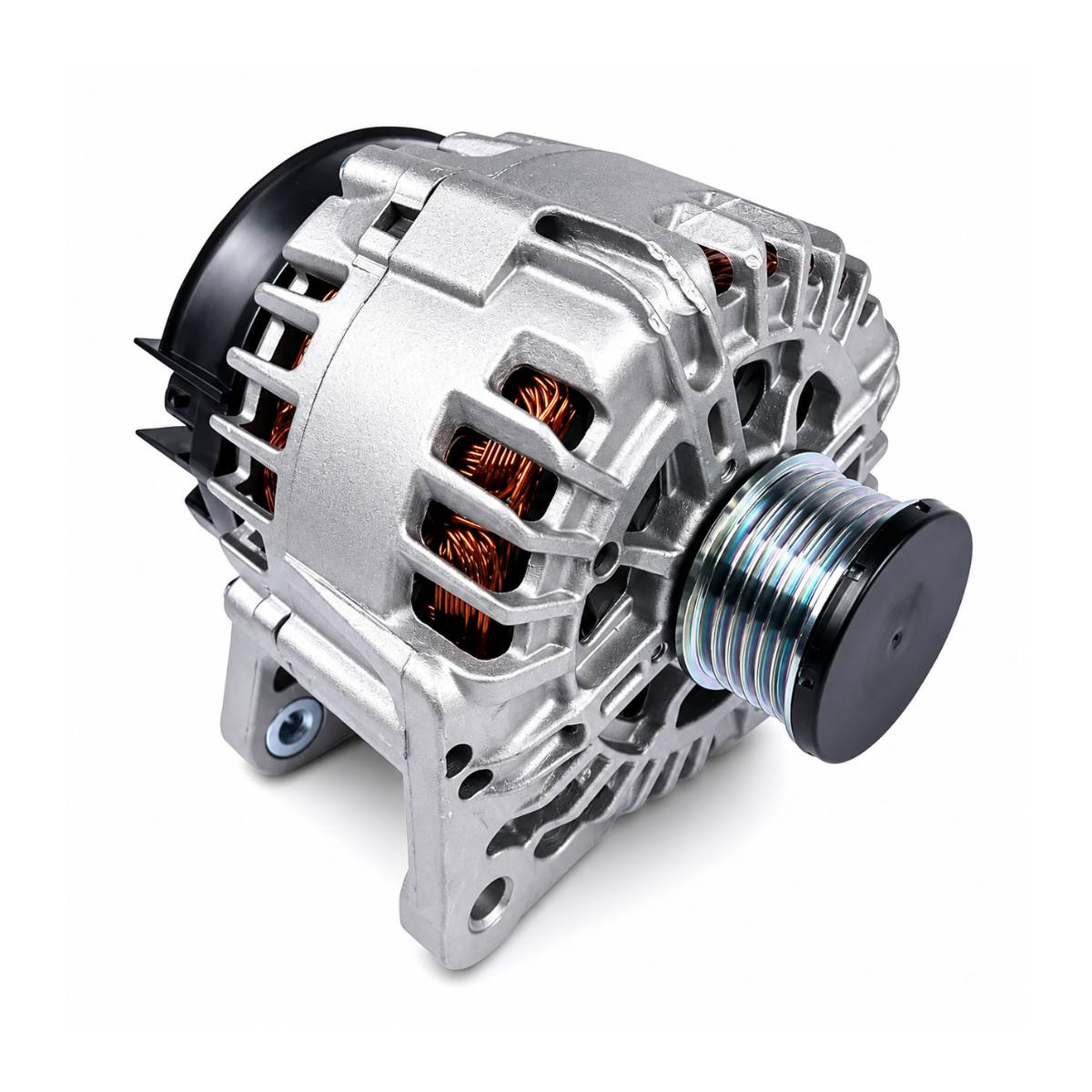 Alternator for Renault Megane III, Laguna, Scenic III 1.5 dCi (2009–2016) — OEM Replacement