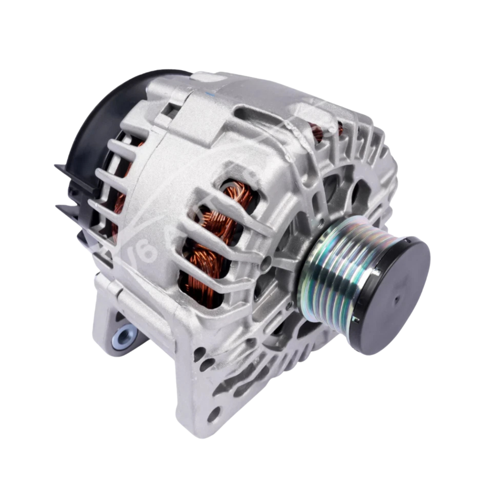 Alternator for Renault Megane III, Laguna, Scenic III 1.5 dCi (2009–2016) — OEM Replacement