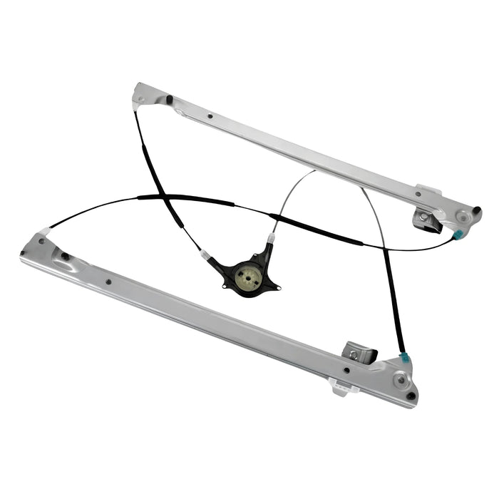 Image of Front Right Door Window Regulator for Mercedes Vito Viano W639 2003–2025 A 639 720 01 46