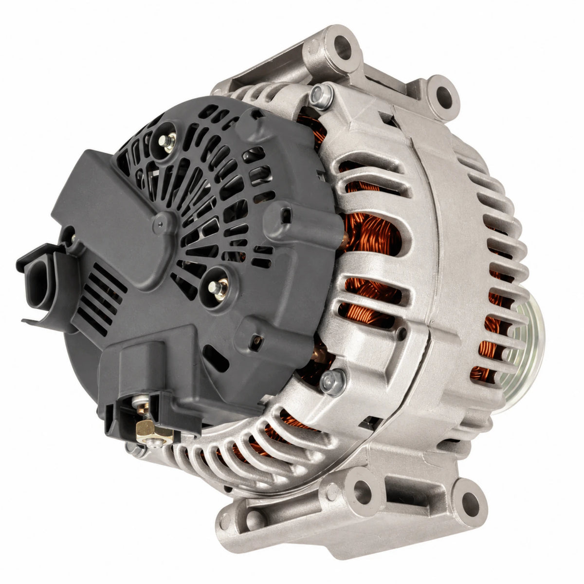 image of Mercedes-Benz Jeep Dodge 180A High Output Alternator A6421540402