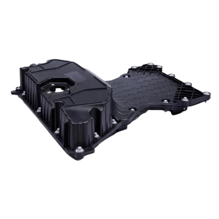 Image of Mercedes C-Class oil sump pan product number 6510100328