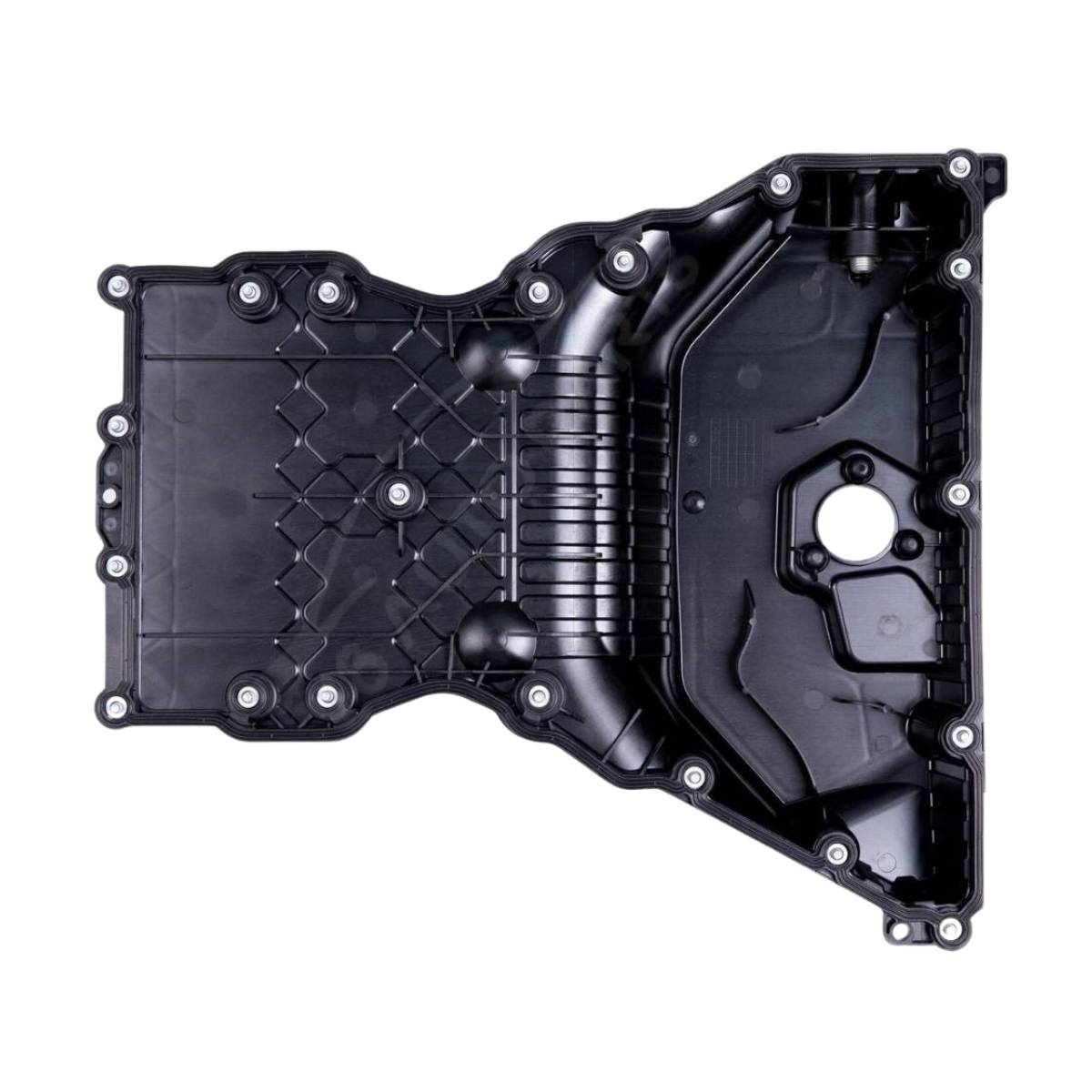 Mercedes-Benz Oil Sump Pan – Black – A6510102913 – Fits C/E/CLS/GLK 2.2 CDI OM651