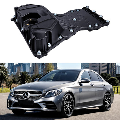 Image of Mercedes C-Class 2.2 CDI oil sump pan product number A6510102913