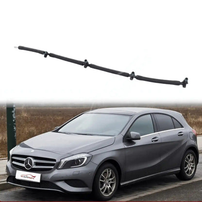 image of Mercedes-Benz OM651 Leak-Off Fuel Pipe A6510702432