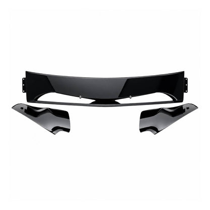 Mercedes Sprinter W906 Bus Front Hood Stone Deflector Wind Guard 2014–2018 | Bonnet Protector