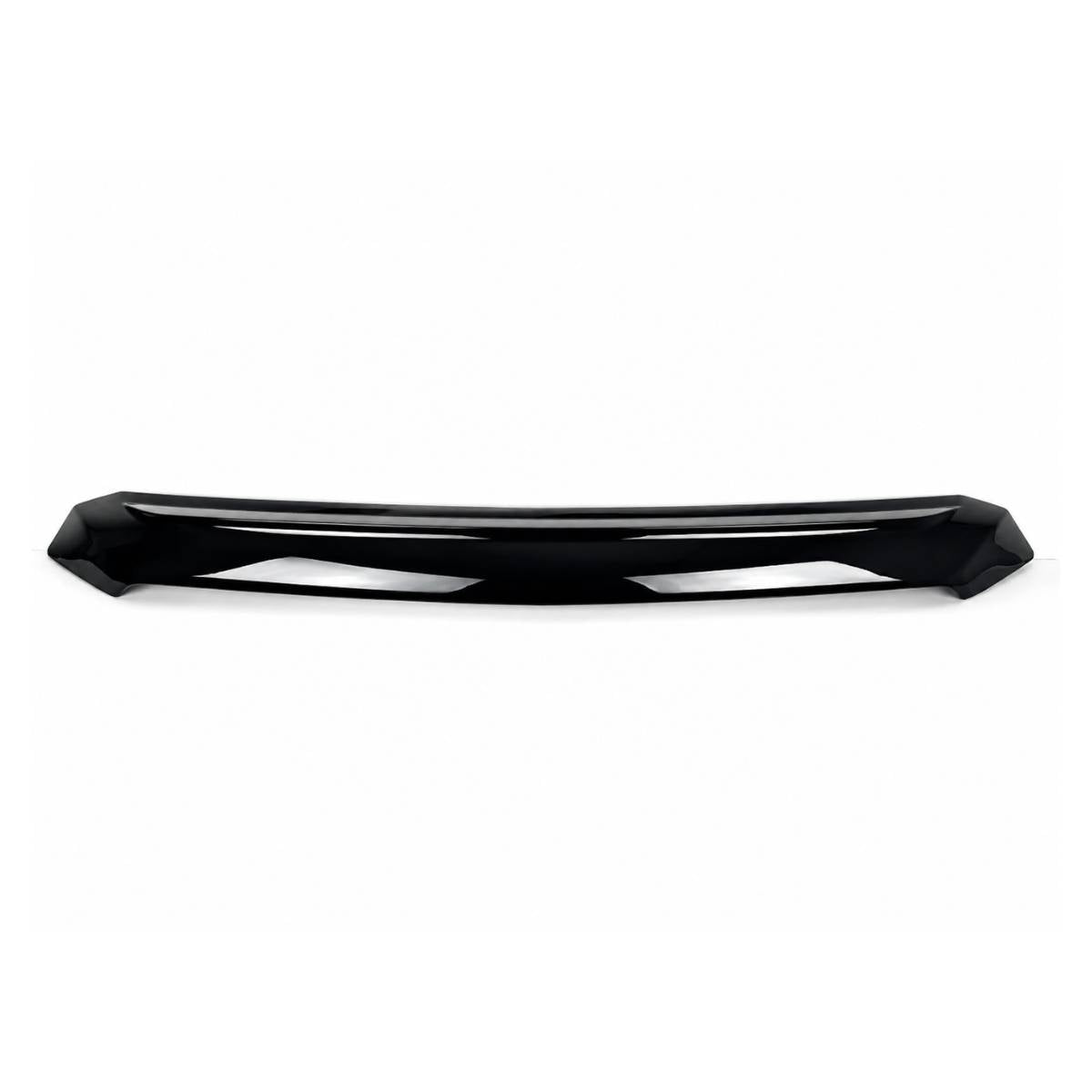 For Mercedes W907 Sprinter Bonnet Hood Stone Deflector Guard – 2018–2025 – Black Wind Shield