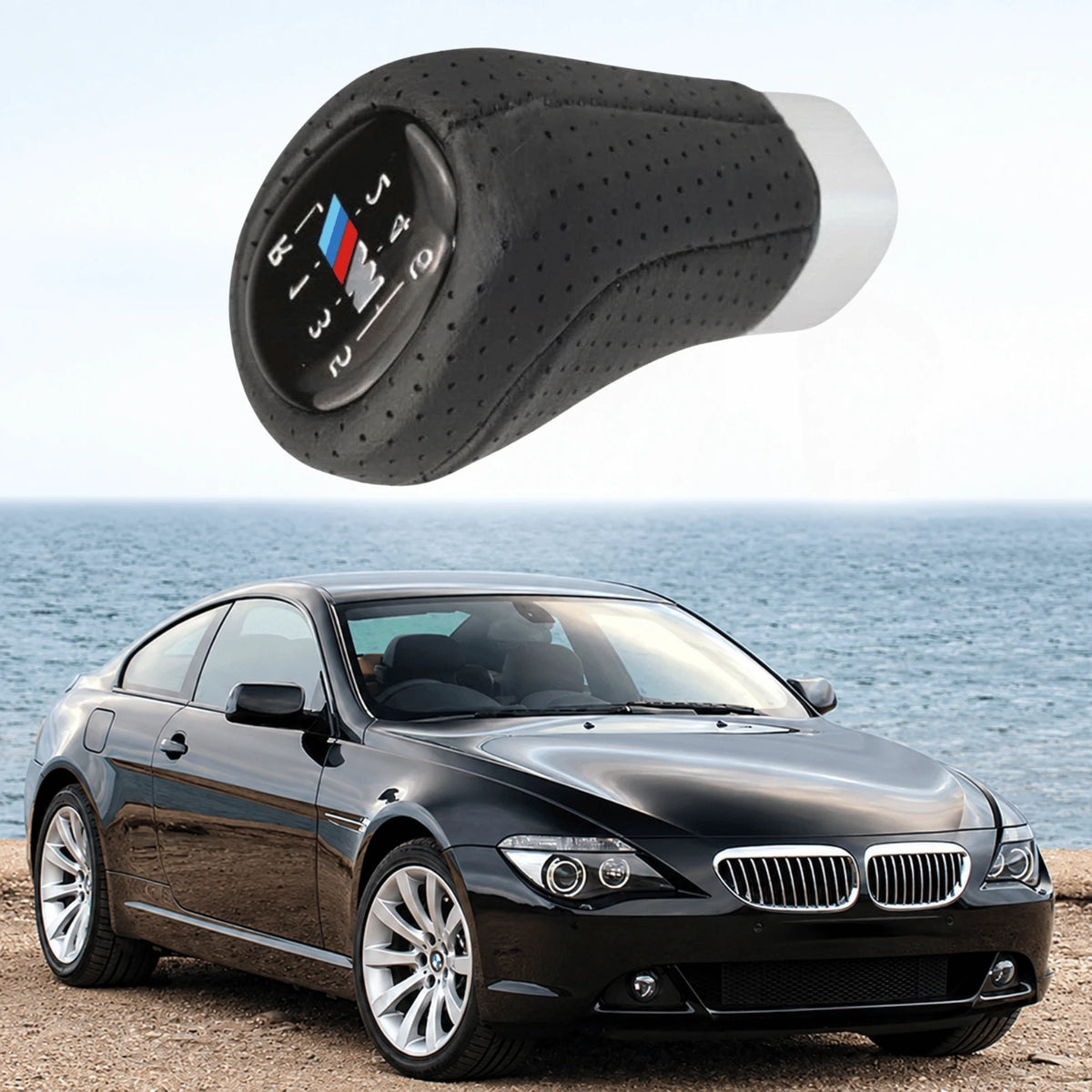 Image of BMW E30 E32 E34 E36 Gear Shift Knob